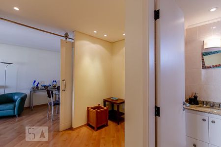 Apartamento à venda com 63m², 2 quartos e 2 vagasEscritório