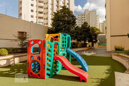 Apartamento à venda com 63m², 2 quartos e 2 vagasÁrea Comum - Playground