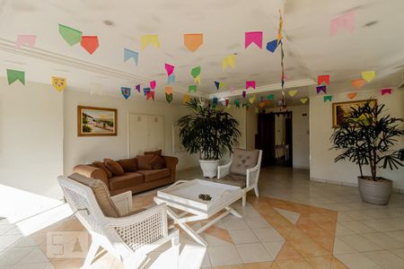 Apartamento à venda com 63m², 2 quartos e 2 vagasHall de Entrada