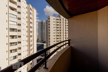 Sacada de apartamento à venda com 2 quartos, 63m² em Vila Monumento, São Paulo