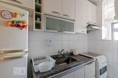 Apartamento à venda com 63m², 2 quartos e 2 vagasCozinha