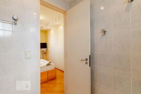 Apartamento à venda com 63m², 2 quartos e 2 vagasBanheiro da Suíte