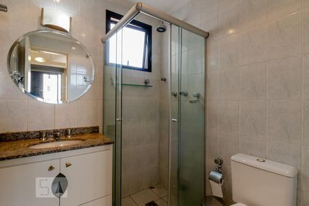 Apartamento à venda com 63m², 2 quartos e 2 vagasBanheiro da Suíte