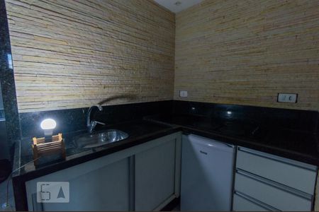Studio para alugar com 36m², 1 quarto e sem vaga Studio para alugar com 36m², 1 quarto e sem vagaCozinha