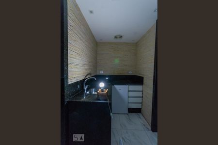 Studio para alugar com 36m², 1 quarto e sem vaga Studio para alugar com 36m², 1 quarto e sem vagaCozinha