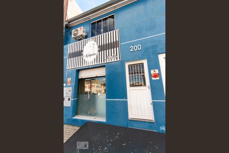 Studio para alugar com 36m², 1 quarto e sem vaga Studio para alugar com 36m², 1 quarto e sem vagaFachada