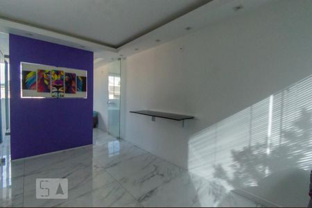 Sala de kitnet/studio para alugar com 1 quarto, 36m² em Novo Mundo, Curitiba