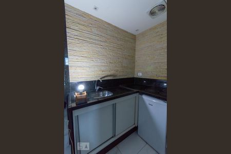 Studio para alugar com 36m², 1 quarto e sem vaga Studio para alugar com 36m², 1 quarto e sem vagaCozinha