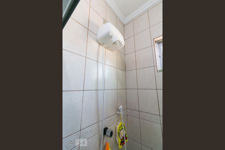 Casa à venda com 190m², 4 quartos e 3 vagasBanheiro social - chuveiro