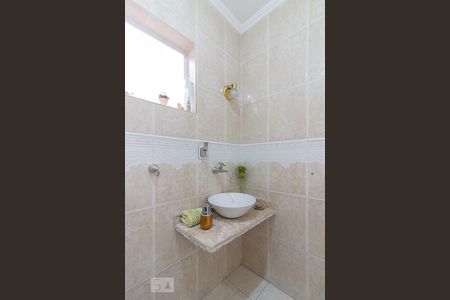 Lavabo de casa à venda com 4 quartos, 190m² em Vila Carioca, Guarulhos