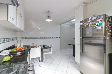 Casa à venda com 190m², 4 quartos e 3 vagasCozinha