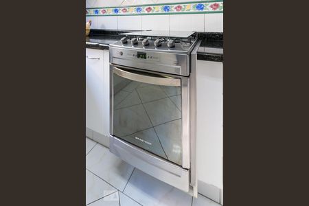 Casa à venda com 190m², 4 quartos e 3 vagasCozinha - fogão embutido