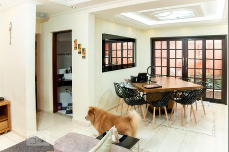 Sala de casa para alugar com 3 quartos, 200m² em Cidade Patriarca, São Paulo