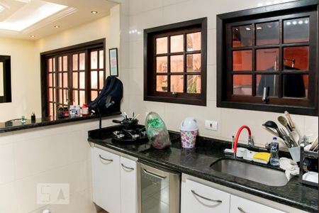 Casa para alugar com 200m², 3 quartos e 4 vagas Casa para alugar com 200m², 3 quartos e 4 vagasCozinha