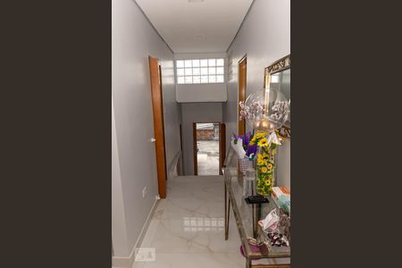 Corredor de casa à venda com 4 quartos, 300m² em Independência, São Bernardo do Campo