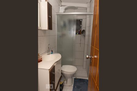Banheiro da Suíte de casa à venda com 4 quartos, 300m² em Independência, São Bernardo do Campo