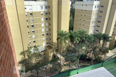 Apartamento para alugar com 200m², 3 quartos e 4 vagasVista da Suíte 3