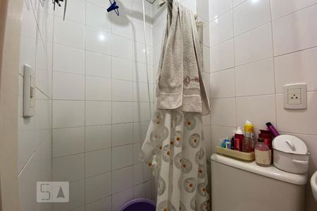 Apartamento para alugar com 200m², 3 quartos e 4 vagasBanheiro de Serviço