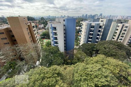 Apartamento para alugar com 200m², 3 quartos e 4 vagasvista da Sacada