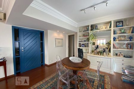 Apartamento para alugar com 200m², 3 quartos e 4 vagasSala de Estar