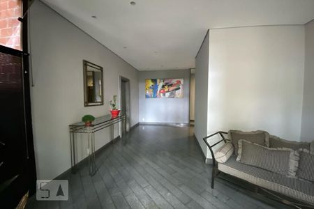 Apartamento para alugar com 200m², 3 quartos e 4 vagasHall Social