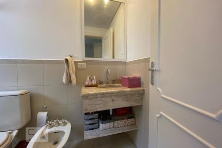 Apartamento para alugar com 200m², 3 quartos e 4 vagasBanheiro da Suíte 3