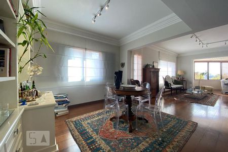 Apartamento para alugar com 200m², 3 quartos e 4 vagasSala de Estar