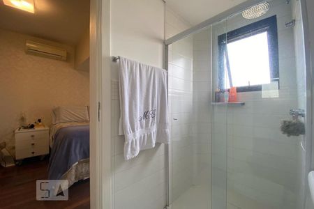 Apartamento para alugar com 200m², 3 quartos e 4 vagasBanheiro da Suíte 2