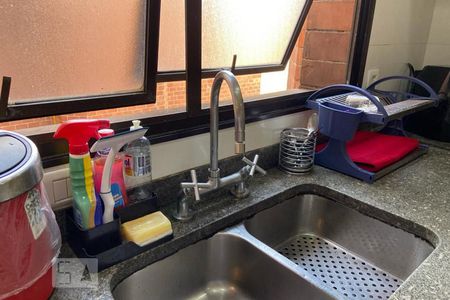 Apartamento para alugar com 200m², 3 quartos e 4 vagasCozinha - Torneira