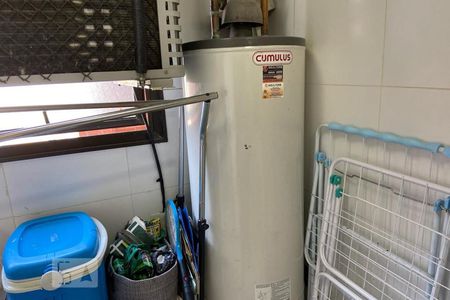 Apartamento para alugar com 200m², 3 quartos e 4 vagasAquecedor