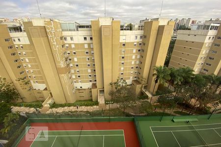 Apartamento para alugar com 200m², 3 quartos e 4 vagasVista da Suíte 2