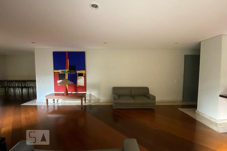 Apartamento para alugar com 200m², 3 quartos e 4 vagasÁrea comum - Salão de festas