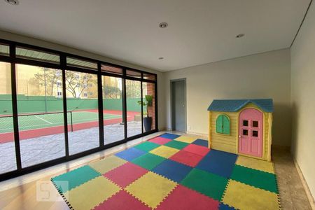 Apartamento para alugar com 200m², 3 quartos e 4 vagasBrinquedoteca