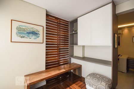 Varanda de apartamento à venda com 2 quartos, 96m² em Jardim Fonte do Morumbi, São Paulo