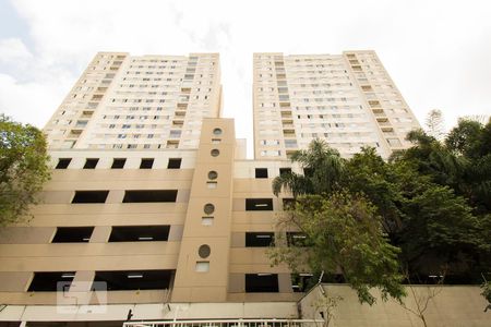 Studio à venda com 37m², 1 quarto e 1 vagaFachada