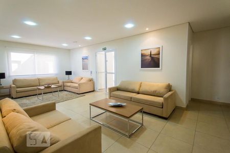 Studio à venda com 37m², 1 quarto e 1 vagaÁrea comum - Salão de festas