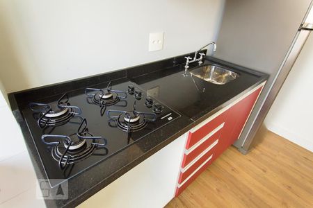 Studio à venda com 37m², 1 quarto e 1 vagaStudio