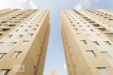 Studio à venda com 37m², 1 quarto e 1 vagaFachada