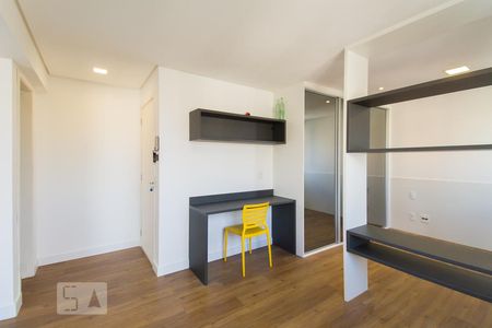 Studio à venda com 37m², 1 quarto e 1 vagaStudio