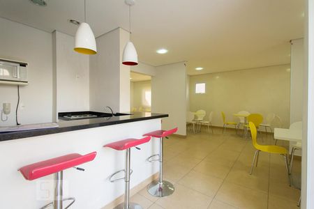 Studio à venda com 37m², 1 quarto e 1 vagaÁrea comum - Salão de festas infantil