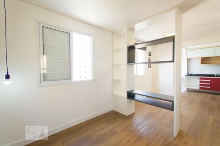 Studio à venda com 37m², 1 quarto e 1 vagaStudio
