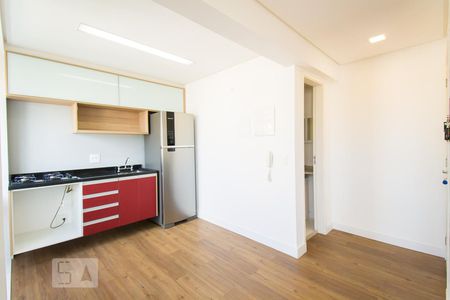 Studio à venda com 37m², 1 quarto e 1 vagaStudio