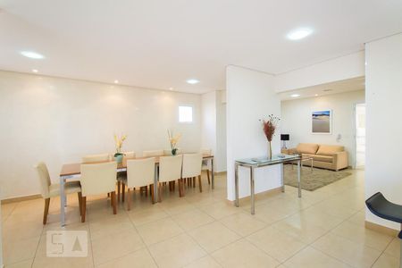 Studio à venda com 37m², 1 quarto e 1 vagaÁrea comum - Salão de festas