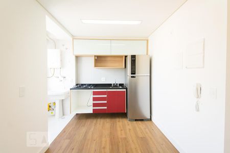 Studio à venda com 37m², 1 quarto e 1 vagaStudio
