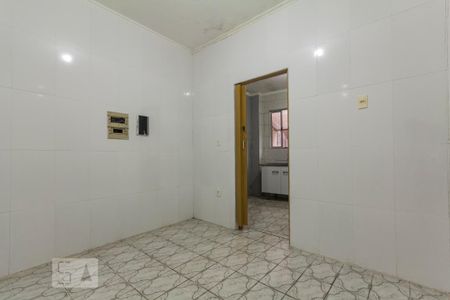 Quarto de casa para alugar com 2 quartos, 60m² em Parque das Américas, Mauá