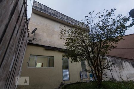 Quintal de casa para alugar com 2 quartos, 60m² em Parque das Américas, Mauá