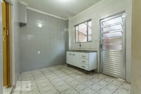 Cozinha de casa para alugar com 2 quartos, 60m² em Parque das Américas, Mauá