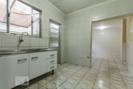 Cozinha de casa para alugar com 2 quartos, 60m² em Parque das Américas, Mauá