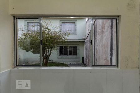 Vista da Sala de casa para alugar com 2 quartos, 60m² em Parque das Américas, Mauá