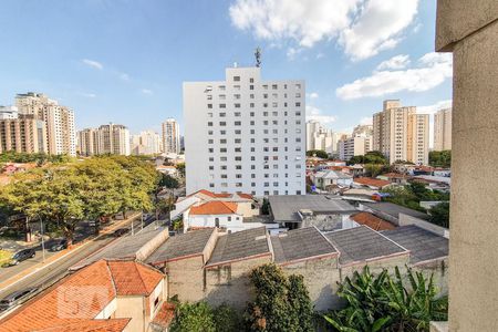 Apartamento para alugar com 40m², 1 quarto e 1 vagaVista do Quarto
